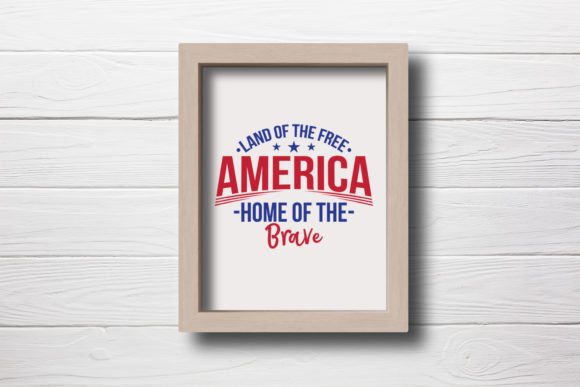 4th of July SVG for Crafts and Graphics