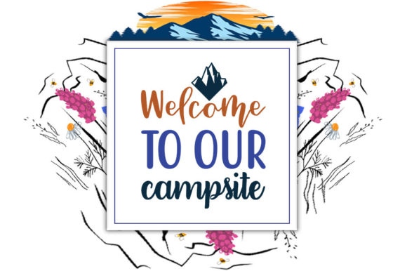 Adventure Travelling Quote Svg Cut File
