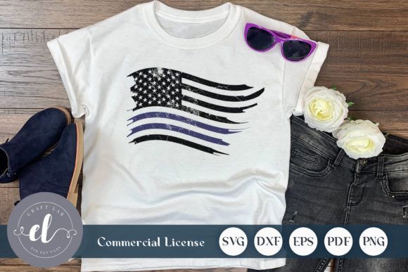 American Flag, Patriotic Quote SVG: Graphics for Crafts and Content