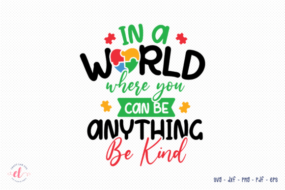 Autism SVG, Autism Quote SVG: Graphics for Crafts and Content