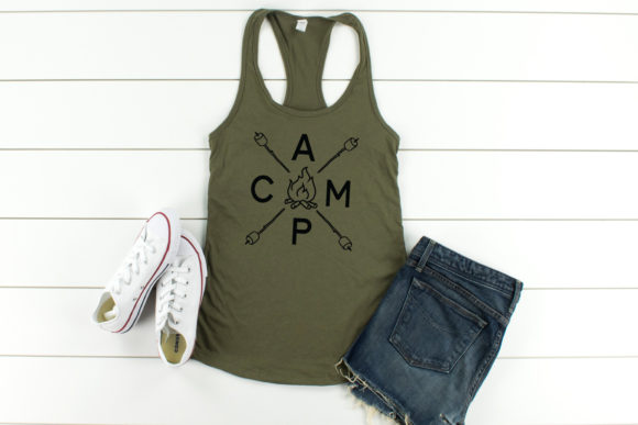 Camping Arrows Svg, Camp Quote Svg