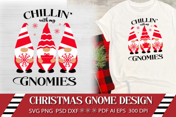 Christmas Gnome SVG Review