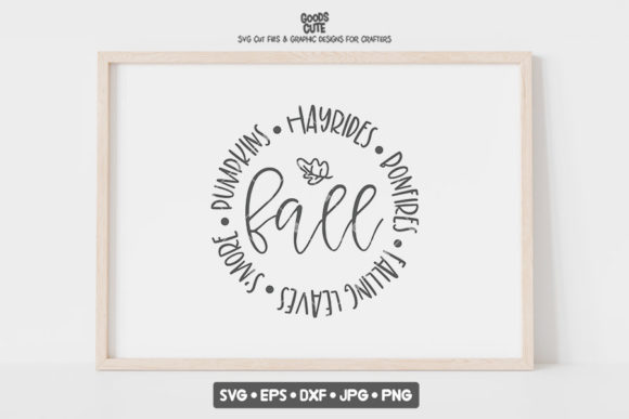 Fall Quote SVG Review