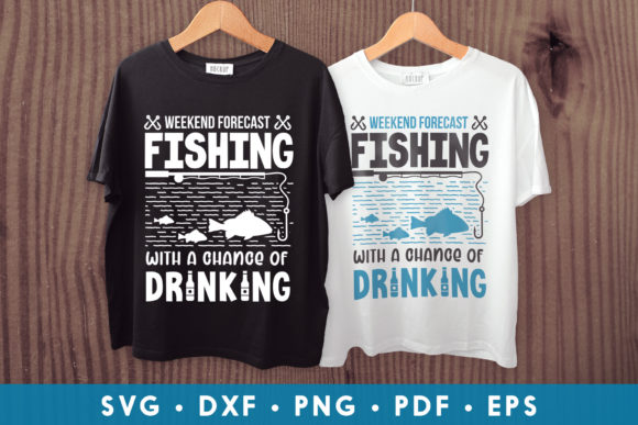 Fishing SVG, Fishing Quote SVG: Graphics for Crafts and Marketing
