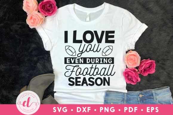 Football SVG, Football Quote SVG