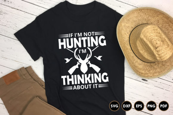 Hunting Quote SVG, Hunting SVG