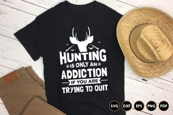 Hunting SVG: Graphics for Crafts and Branding