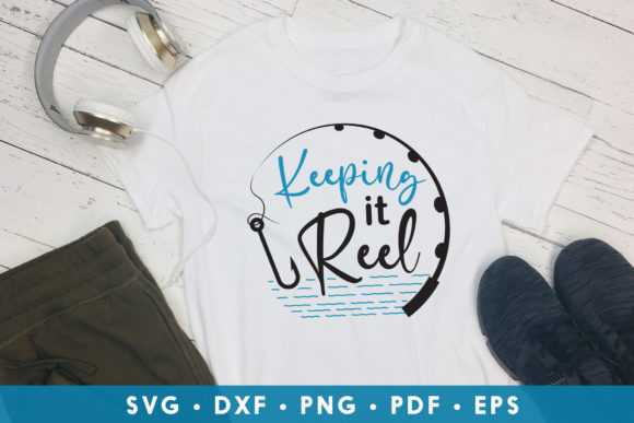 Keeping It Reel: Graphics for Crafts