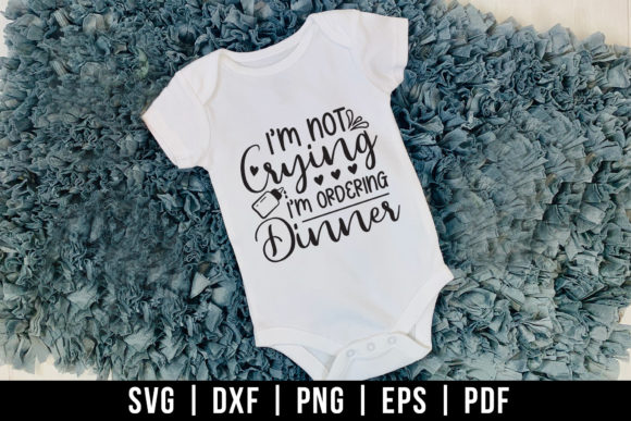 Newborn Baby SVG, Baby Quote SVG