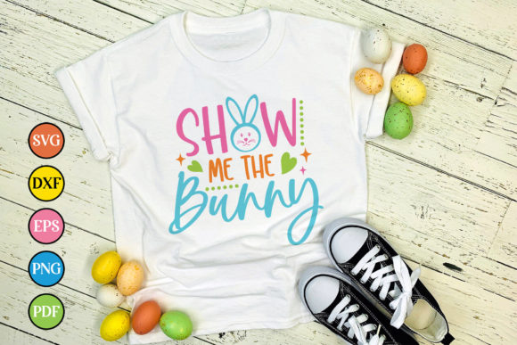 Show Me the Bunny: Graphics for Crafts