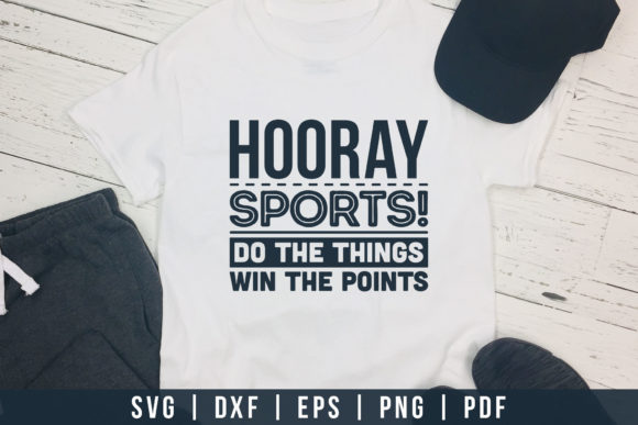 Sports Quote SVG: Graphics for Crafts and Content