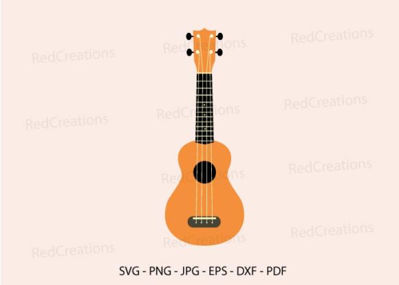 Ukulele Svg, Music Teacher, Funny Music